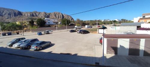 Apartamento Saul de Tarso in Beniarbeig
