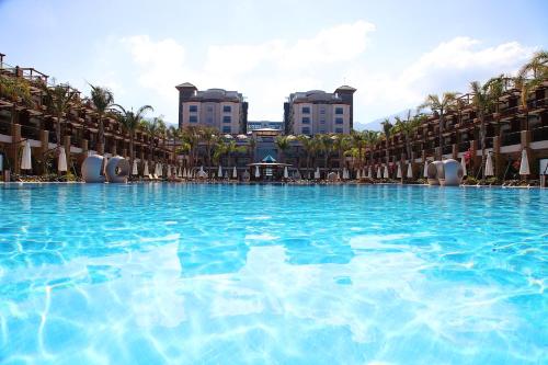 Viesnīcas āriene, Cratos Premium Hotel Casino & SPA in Ozankoy