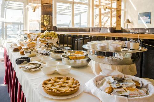 Grande Albergo Potenza - 식음료(F&B)