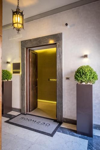 Room 230 Roma Luxury Suites Rome 