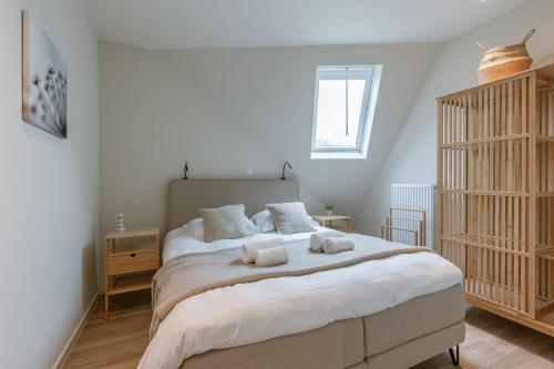 Huswell - Spacious top-floor apartment with private parking, Middelkerke (fotografie 10)