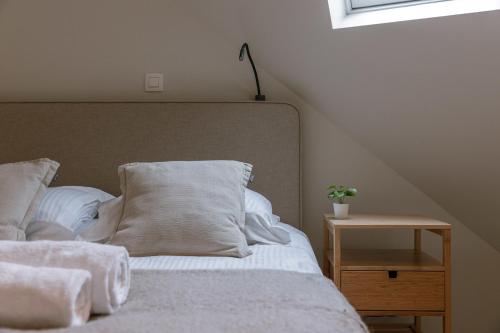Huswell - Spacious top-floor apartment with private parking, Middelkerke (fotografie 2)