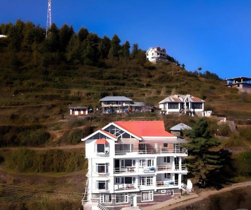 The Fagu Heights - A Himalayan View Hotel