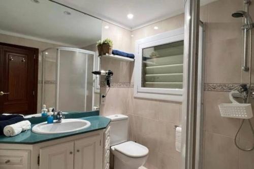 Apartamento en Palamos delante del mar