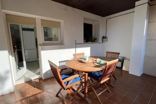 Apartamento en Palamos delante del mar