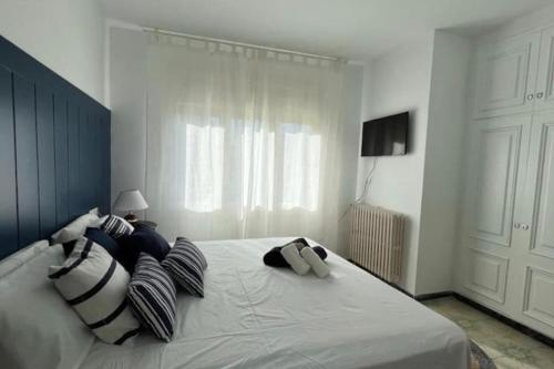 Apartamento en Palamos delante del mar