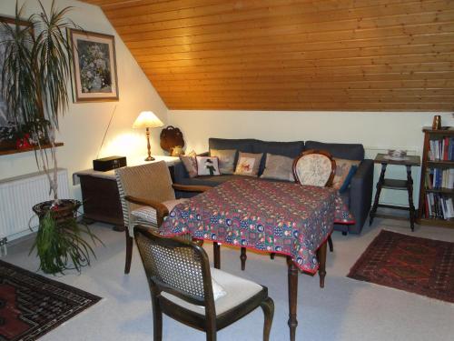 Ferienwohnung Am Schlosspark in Schlitz