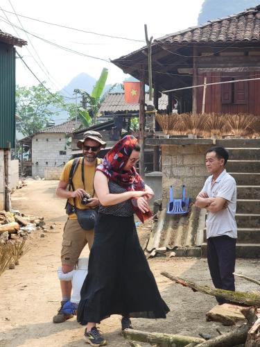 Cao Bang Loop Hostel - Motorbike Rental - Easy Rider & Tour