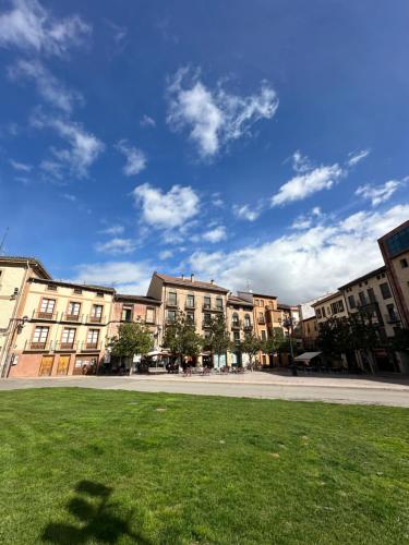 Apartamento en el Centro Histórico de Nájera