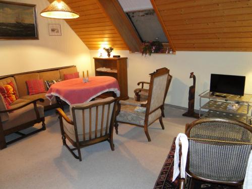 Ferienwohnung Am Schlosspark in Schlitz