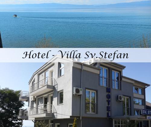 Rooms Sveti Stefan - Hotel - Ohrid