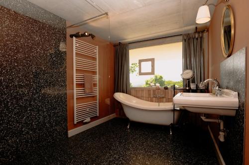 Dusche, Casa Kathinka in Loipersdorf