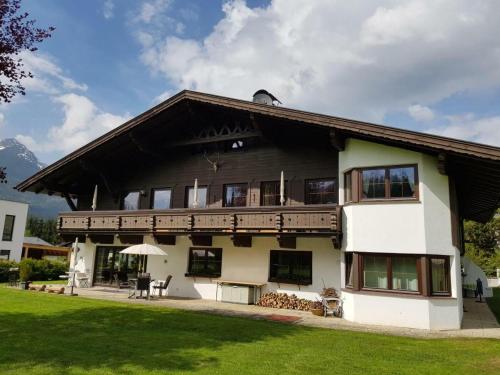 Appartement Zugspitze 2