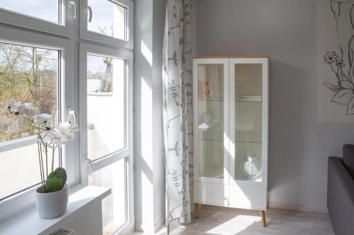 Bright apartment by the park & the river, Breslau (Foto 9)