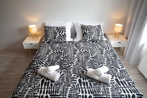 Bright apartment by the park & the river, Breslau (Foto 4)