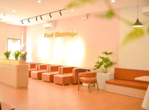 Sunny Hotel - 스파