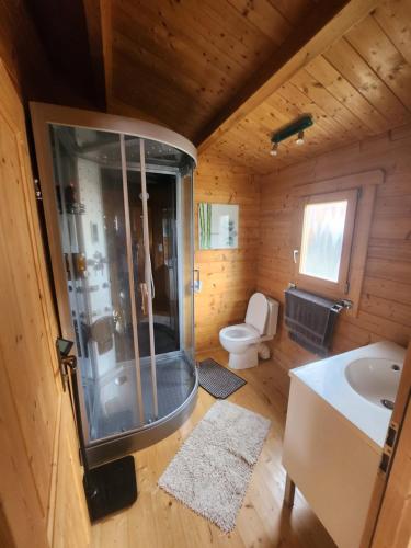 Chalet 4 Personnes A 5 Mn Des Plages - Tiuccia