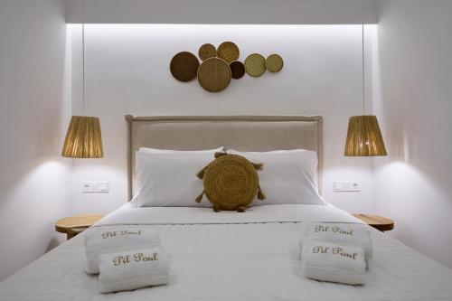 Pil Poul Athens Rooms Room Type - Double Room