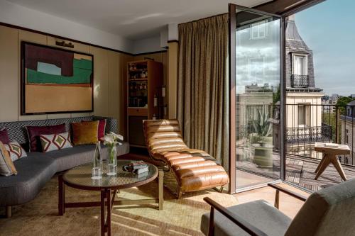 Norman Paris Hôtel & Spa, Paryż