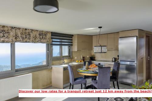 Seli Sea View Apartments and Studios - Άνω Σύμη