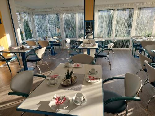 Comida y bebida, Hotelpension Gastehaus Birgit in Bad Mergentheim City Center