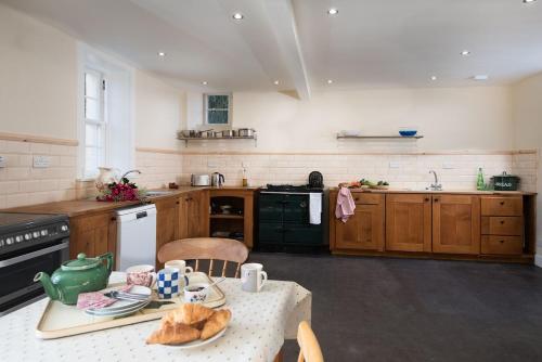 Vista exterior, Mossfennan House in Peebles