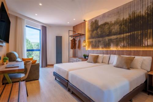 Spirit Hotel Ciudad de Burgos in בורגוס