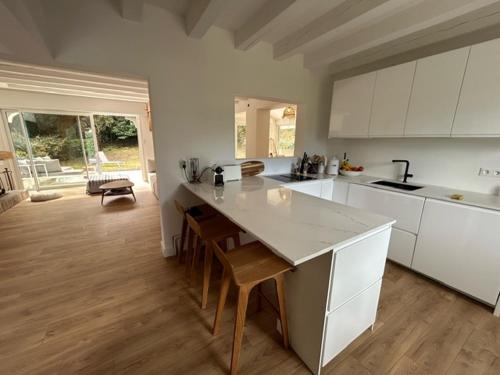 المرافق, Magnifique Villa proche Golf & Centre d' Hossegor avec Jacuzzi in Capbreton