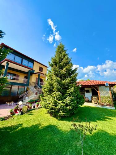 Panayia's Villa in Countryside