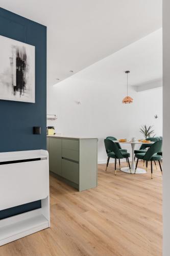 Gran Vía VII - Apartamento de 1 dormitorio, Madrid (foto 8)