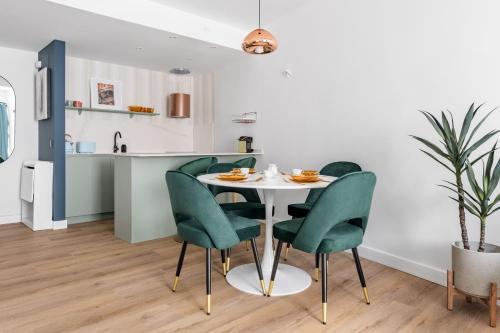 Gran Vía VII - Apartamento de 1 dormitorio, Madrid (foto 10)