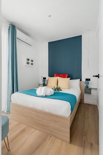 Gran Vía VII - Apartamento de 1 dormitorio, Madrid (foto 2)