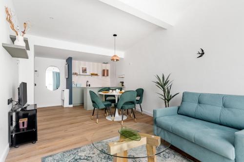 Gran Vía VII - Apartamento de 1 dormitorio, Madrid (foto 7)