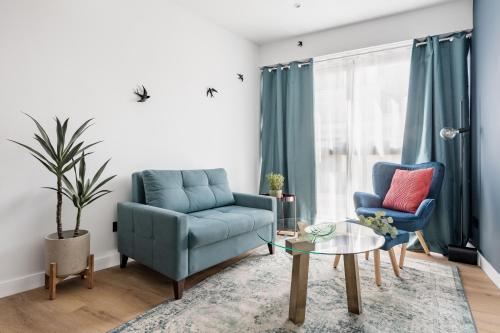 Gran Vía VII - Apartamento de 1 dormitorio, Madrid (foto 5)