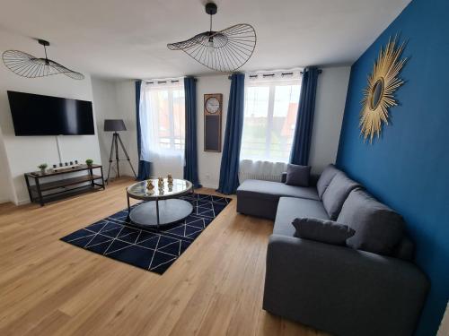 . Appartement spacieux pour 6 personnes