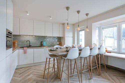Juan - stijlvol appartement met uitzicht op de kaai