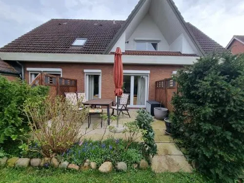 Fewo Zimdahl 2 mitte in Kellenhusen Ostsee, Deutschland