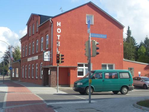Hotel Grüner Kranz in Rendsburg, Deutschland
