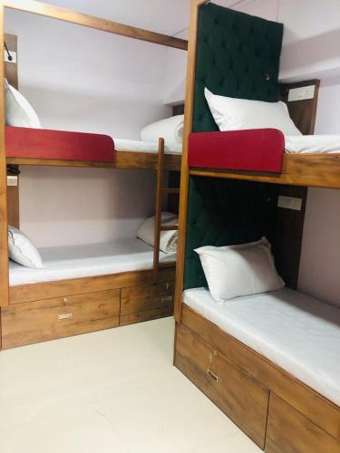 Everest Stays Rooms and Dormitory
