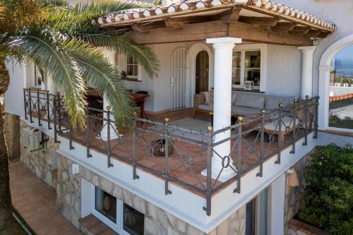 Balcony/terrace, Relax near Montgo Massif
