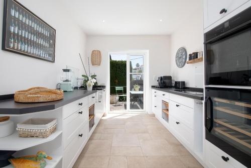 Kitchen, Relax near Montgo Massif