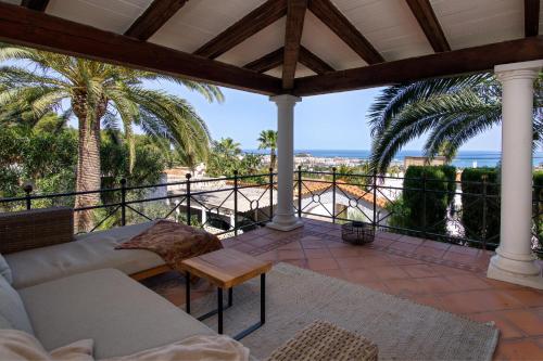 Balcony/terrace, Relax near Montgo Massif