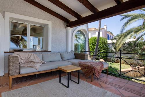 Balcony/terrace, Relax near Montgo Massif