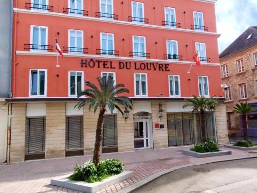 Hotel du Louvre - Hôtel - Cherbourg-Octeville