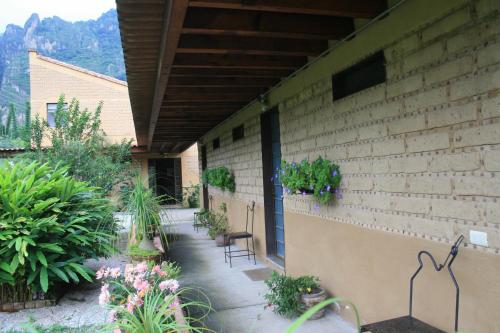 Madre Tierra B&B in Tepoztlán, Mexico