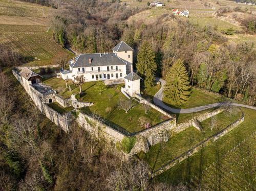 CHATEAU D'APREMONT chambre d'hôte Saint-Baldoph