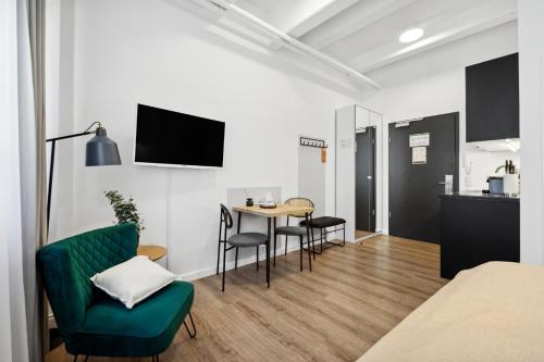Limehome Munich Fritz-Erler Str, Mnichov (fotografie 10)