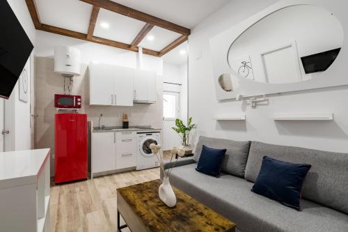 Madrid Villaverde - Apartamentos acogedores, AC, Мадрид
