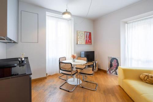 Ticinese Apartment, Milan
