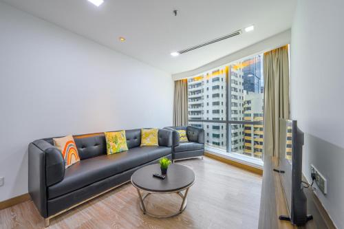 Greystone One Bukit Ceylon, Kuala Lumpur (fotografie 8)